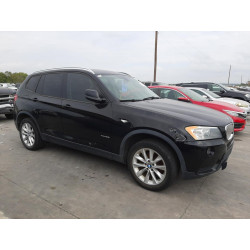 2013 BMW X3