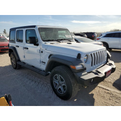 2022 JEEP WRANGLER