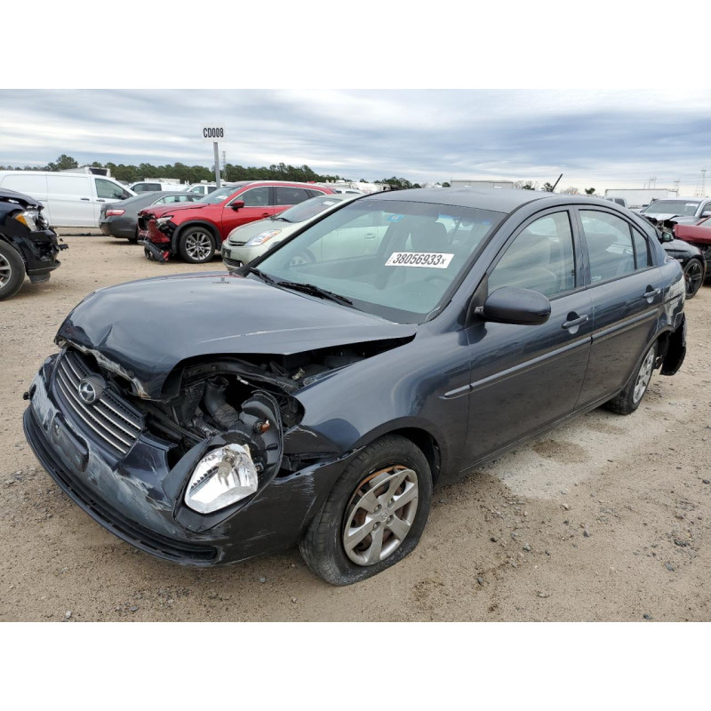 2011 HYUNDAI ACCENT