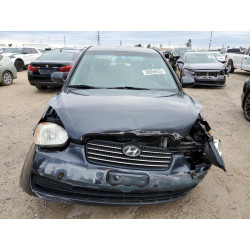 2011 HYUNDAI ACCENT
