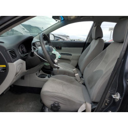 2011 HYUNDAI ACCENT