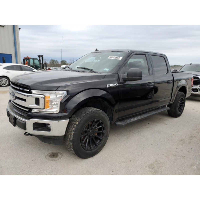 2020 FORD F-150