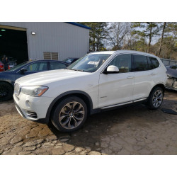 2015 BMW X3