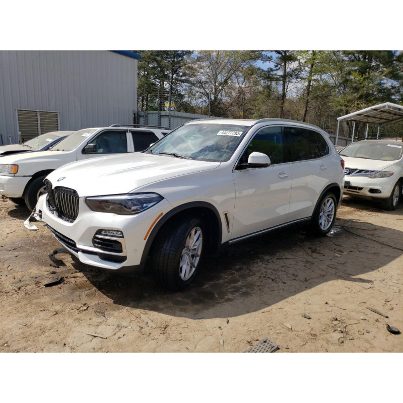 2020 BMW X5
