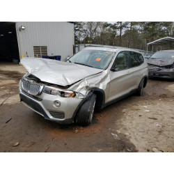 2016 BMW X3