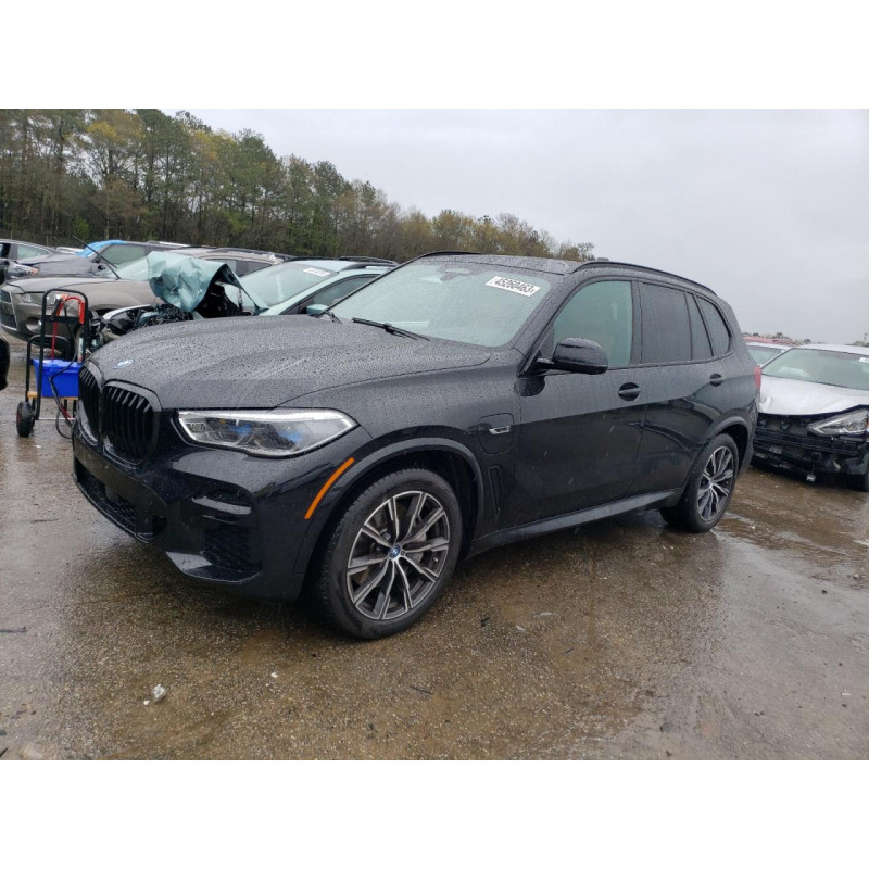 2022 BMW X5