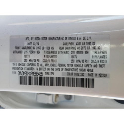 2024 MAZDA CX30 3MVDMBDMXRM666435 91504785