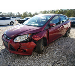 2013 FORD FOCUS