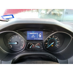 2013 FORD FOCUS