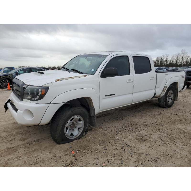 2007 TOYOTA TACOMA