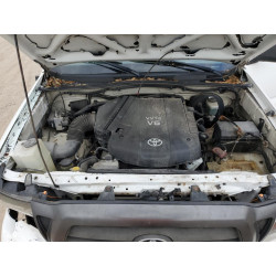 2007 TOYOTA TACOMA