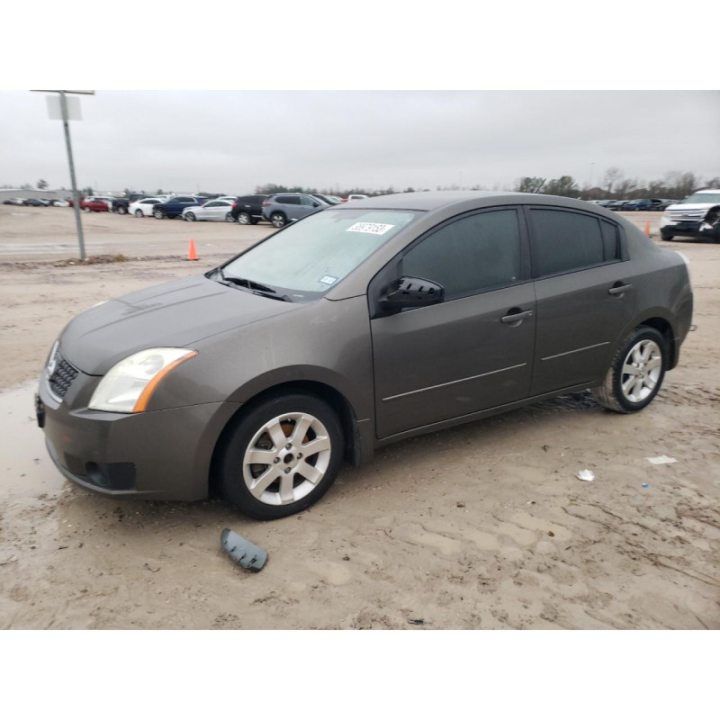 2007 NISSAN SENTRA