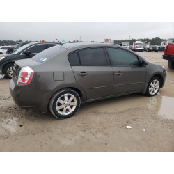 2007 NISSAN SENTRA