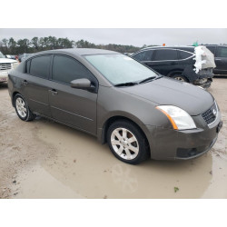 2007 NISSAN SENTRA