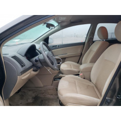 2007 NISSAN SENTRA
