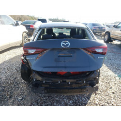 2016 MAZDA 3