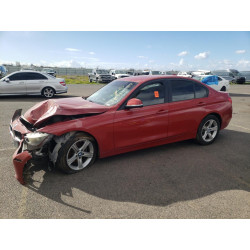 2015 BMW 3 SERIES