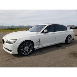 2011 BMW 7 SERIES