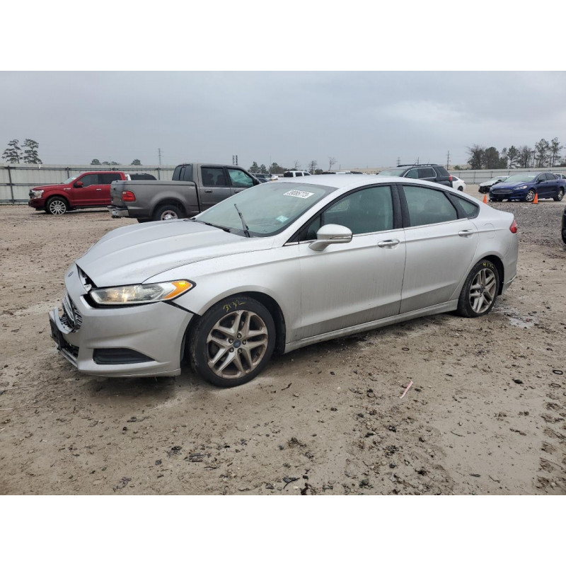 2013 FORD FUSION