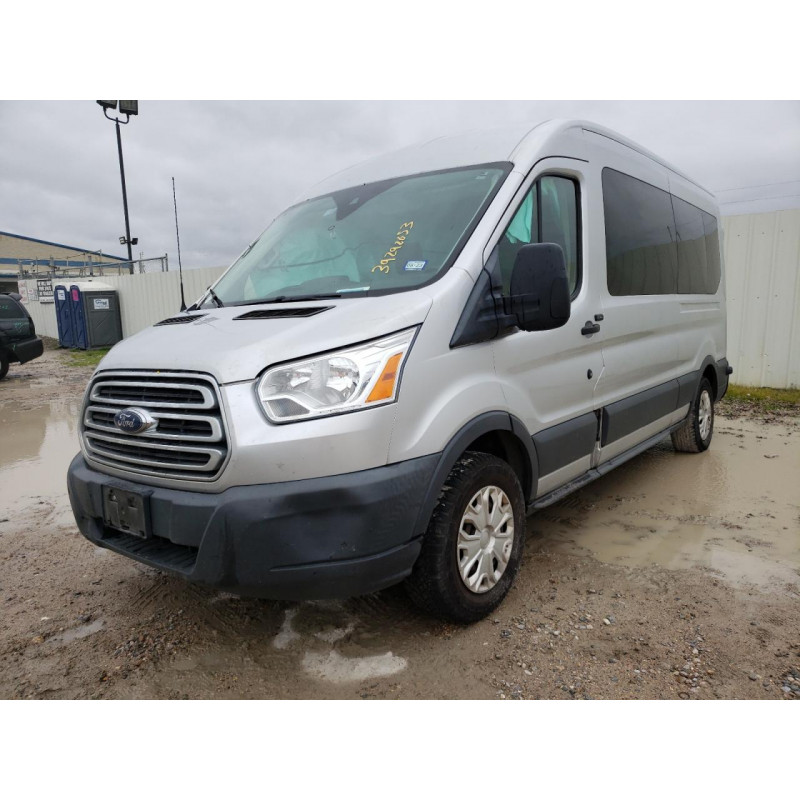 2018 FORD TRANSIT
