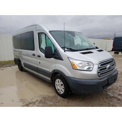 2018 FORD TRANSIT
