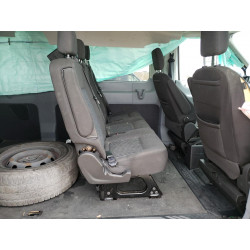2018 FORD TRANSIT