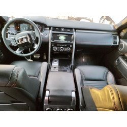 2018 LAND ROVER DISCOVERY