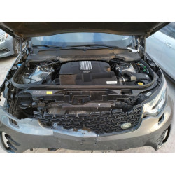 2018 LAND ROVER DISCOVERY