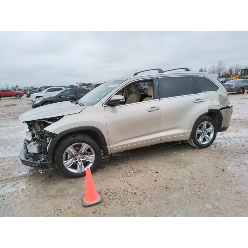 2015 TOYOTA HIGHLANDER