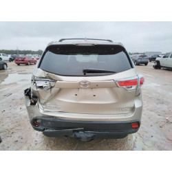 2015 TOYOTA HIGHLANDER
