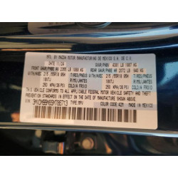 2025 MAZDA CX30 3MVDMBBM8SM786713 91205565