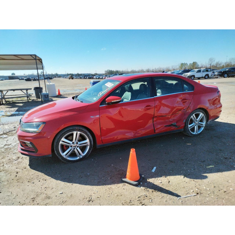 2017 VOLKSWAGEN JETTA