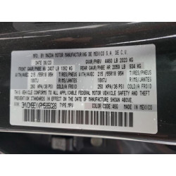 2023 MAZDA CX30 3MVDMBEYXPM585028 92056225