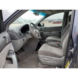 2009 TOYOTA SIENNA