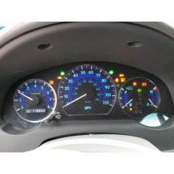 2009 TOYOTA SIENNA