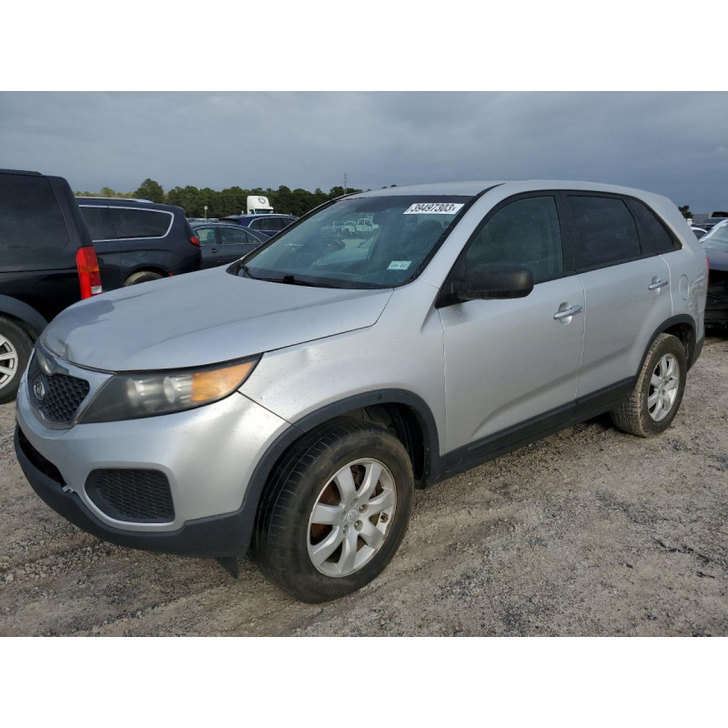 2011 KIA SORENTO
