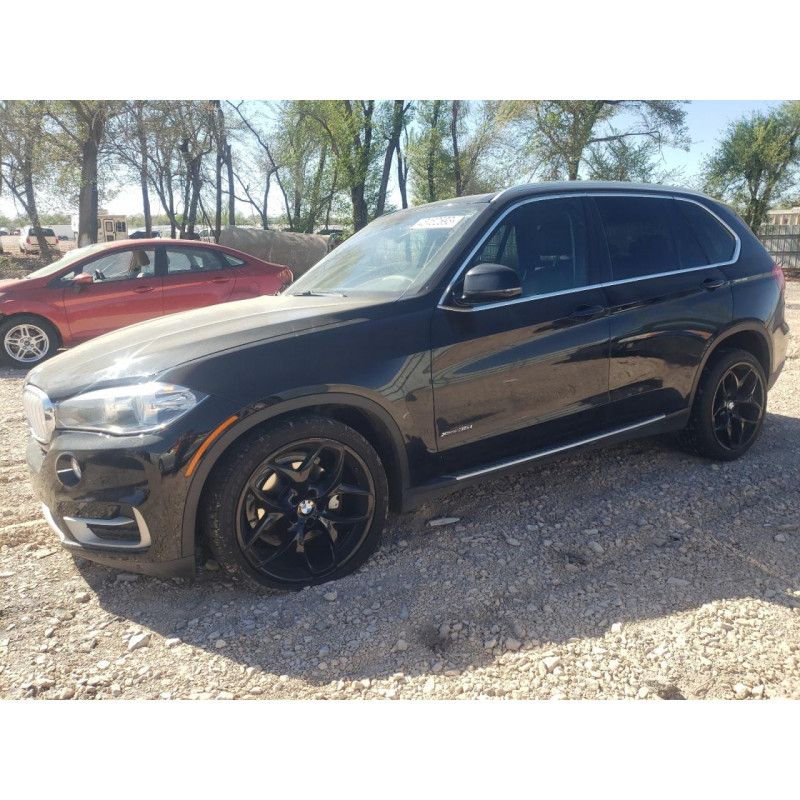 2015 BMW X5
