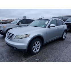 2005 INFINITI FX35