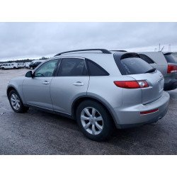 2005 INFINITI FX35