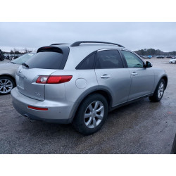 2005 INFINITI FX35
