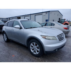 2005 INFINITI FX35