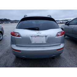 2005 INFINITI FX35