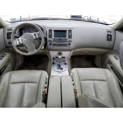 2005 INFINITI FX35