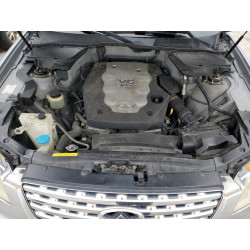 2005 INFINITI FX35