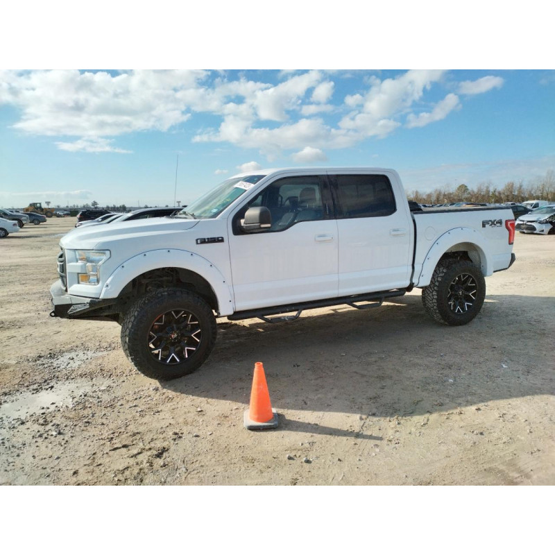 2016 FORD F-150