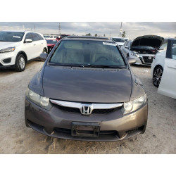 2010 HONDA CIVIC