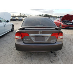 2010 HONDA CIVIC