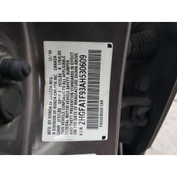 2010 HONDA CIVIC