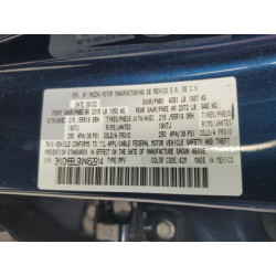 2022 MAZDA CX30 3MVDMBBL9NM452914 86840205