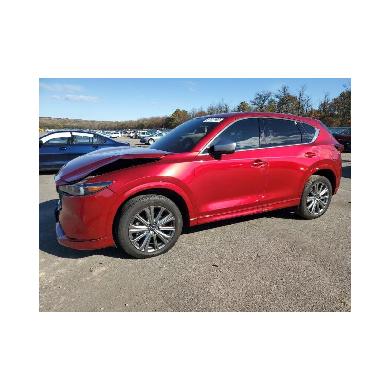 2024 MAZDA CX-5 JM3KFBXY4R0366045 87424695